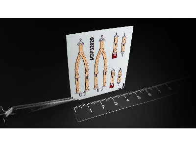 Republic P-47 And North American P-51 Seat Belts - image 2