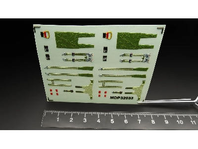 Martin-baker Mk.9 Seat Belts - image 1
