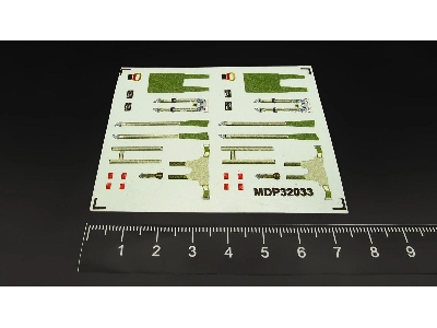 Martin-baker Mk.9 Seat Belts - image 2