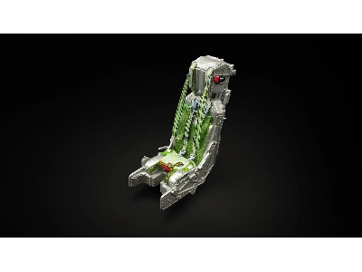 Martin-baker Mk.9 Seat Belts - image 3