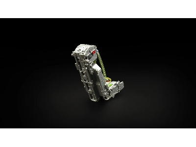 Martin-baker Mk.9 Seat Belts - image 5