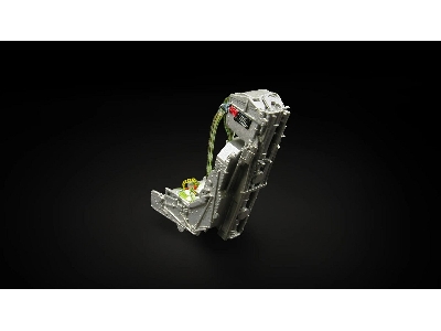 Martin-baker Mk.9 Seat Belts - image 6