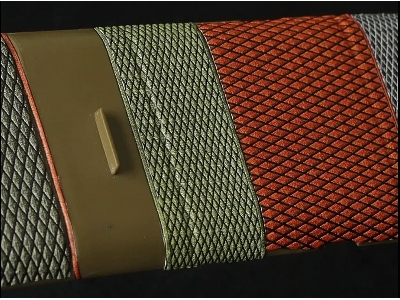 Cockpit Interior Upholstery (Green) - image 2