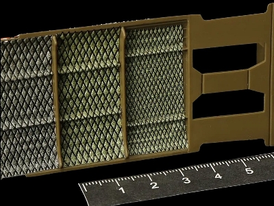 Cockpit Interior Upholstery (Green) - image 4