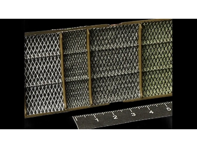 Cockpit Interior Upholstery (Grey) - image 2