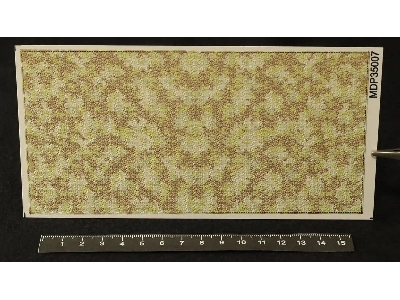 Universal Modern Camouflage Net (Barracuda-type) Africa - Flexible 3d - image 1