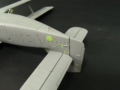 Antonov An-2 / An-3 - Exterior Pe With 3d-printed Surface Detail Decals And Resin Parts - image 6