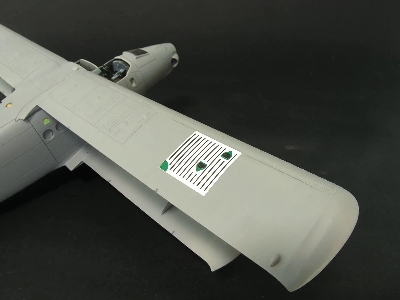 Antonov An-2 / An-3 - Exterior Pe With 3d-printed Surface Detail Decals And Resin Parts - image 7