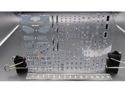 Mil Mi-24vp - Hatches And Exterior Panels (For Zvezda Kits) - image 1