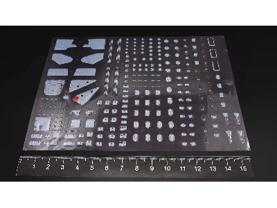 Mil Mi-24vp - Hatches And Exterior Panels (For Zvezda Kits) - image 2