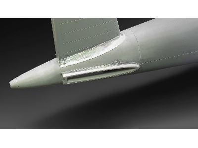 Heinkel He-111 H-3 / H-6 - Small Hatches (For Icm Kits) - image 6