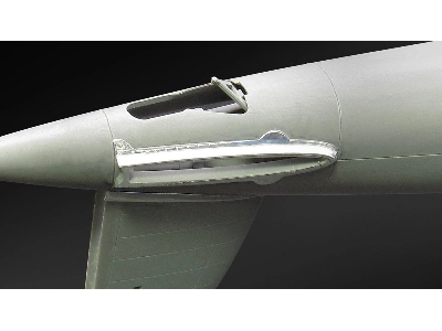 Heinkel He-111 H-3 / H-6 - Small Hatches (For Icm Kits) - image 7