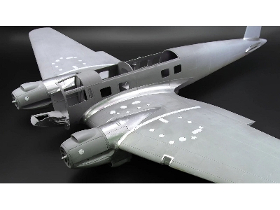 Heinkel He-111 H-3 / H-6 - Small Hatches (For Icm Kits) - image 11