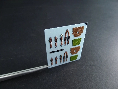 French Wwii Seat Belts (3d-printed) - image 2