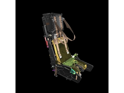 F/A-18 Hornet And T-45 Goshawk - Seat Belts (3d-printed) - image 4