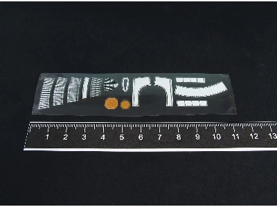 Mcdonnell F3h-2m Demon - Exterior Panels (3d-printed) - image 1