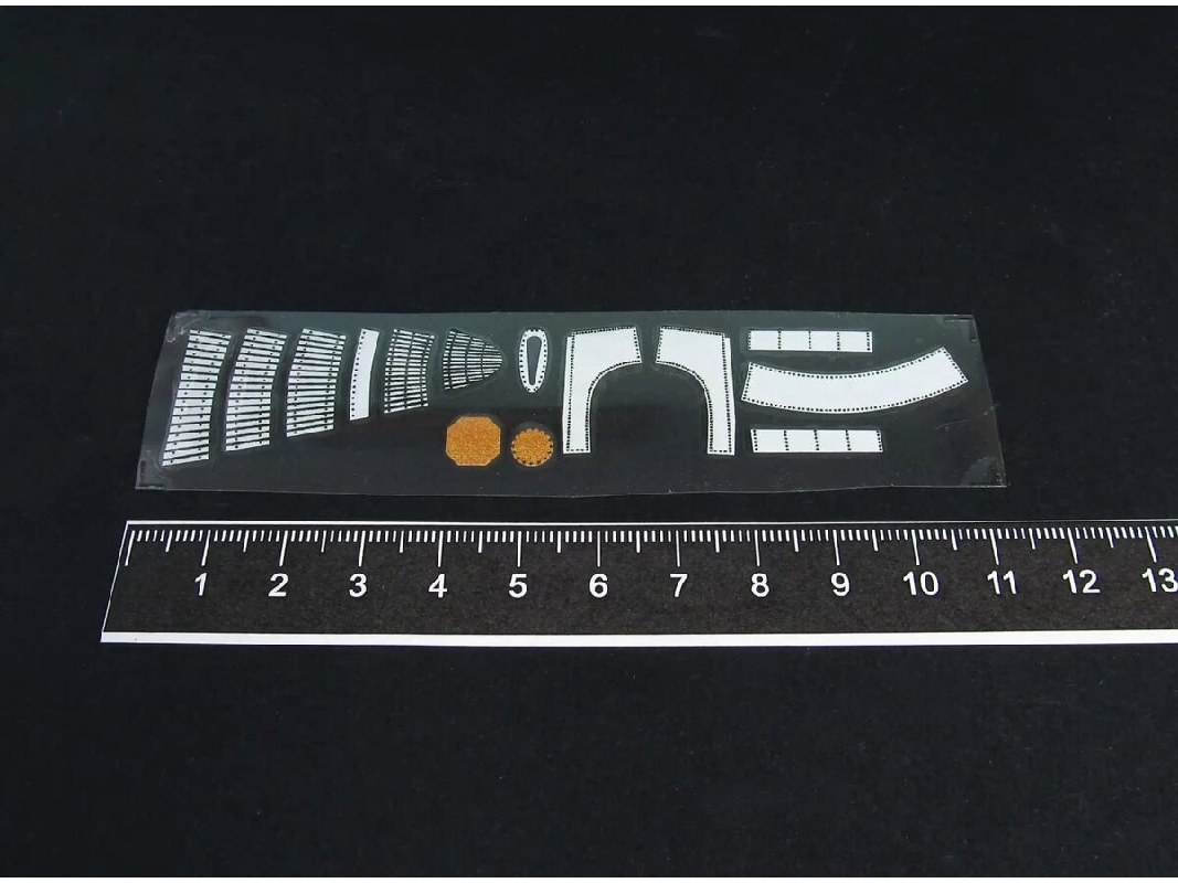 Mcdonnell F3h-2m Demon - Exterior Panels (3d-printed) - image 1