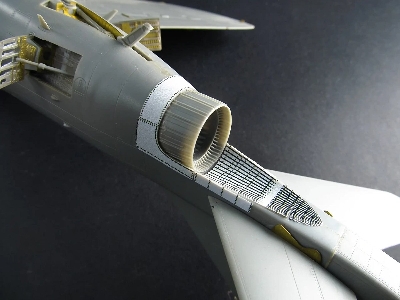 Mcdonnell F3h-2m Demon - Exterior Panels (3d-printed) - image 2