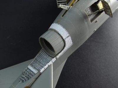 Mcdonnell F3h-2m Demon - Exterior Panels (3d-printed) - image 3
