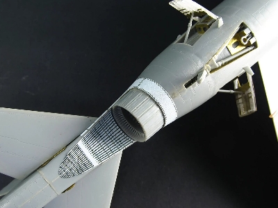 Mcdonnell F3h-2m Demon - Exterior Panels (3d-printed) - image 4