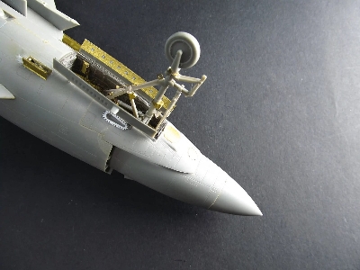 Mcdonnell F3h-2m Demon - Exterior Panels (3d-printed) - image 5