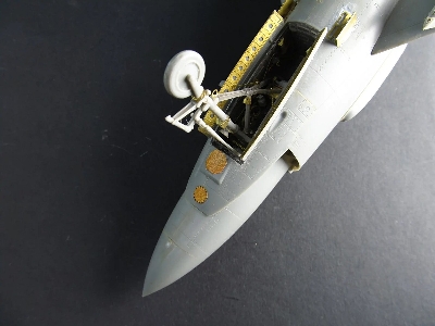 Mcdonnell F3h-2m Demon - Exterior Panels (3d-printed) - image 6