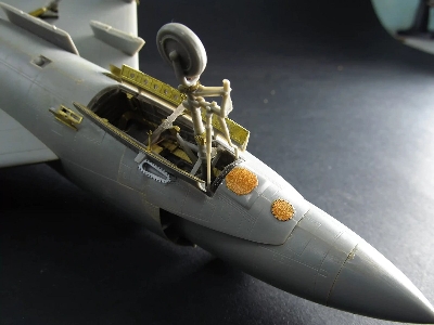 Mcdonnell F3h-2m Demon - Exterior Panels (3d-printed) - image 7