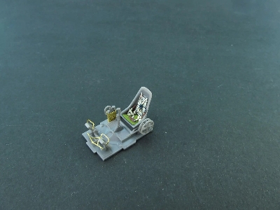 Luftwaffe Wwii Aircrew Parachutes (3d-printed) - image 4