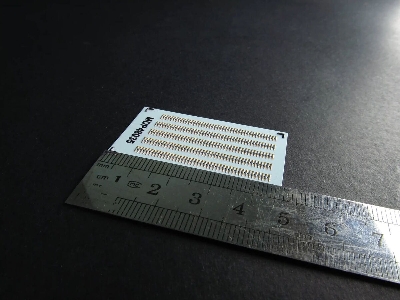 M2 Browning .50 Caliber Machine Gun Ammo Belts (3d-printed) - image 1