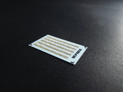 M2 Browning .50 Caliber Machine Gun Ammo Belts (3d-printed) - image 2