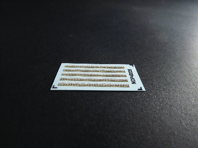 M2 Browning .50 Caliber Machine Gun Ammo Belts (3d-printed) - image 3
