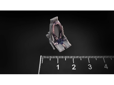 Sikorsky Uh-60 - Seat Belts For Pilot Seats - image 3