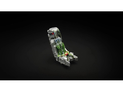 Martin-baker Mk.9 Seat Belts - image 4