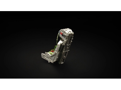 Martin-baker Mk.9 Seat Belts - image 6