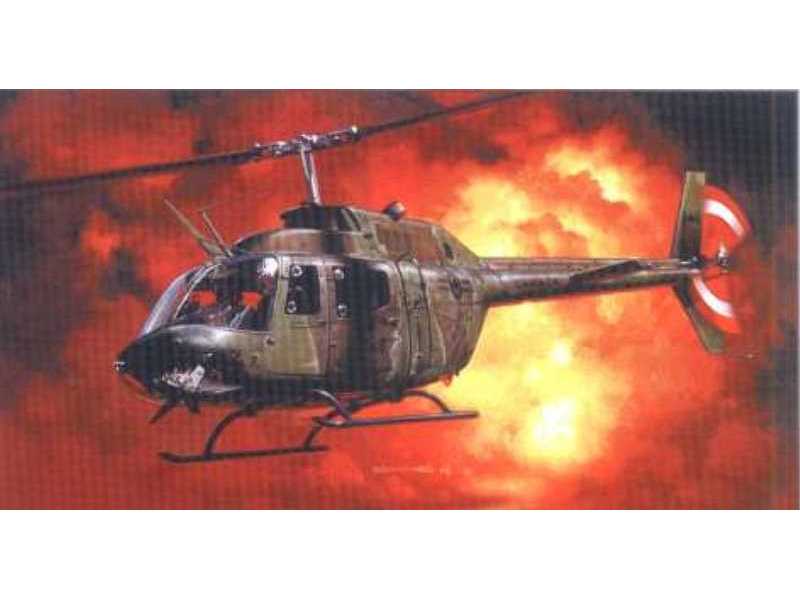 BELL OH-58 KIOWA - image 1