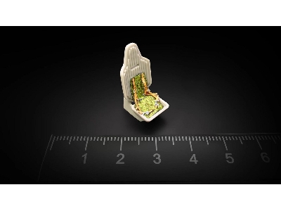 Ussr Wwii Aircrew Parachutes (Set For 2 Seats) - image 3