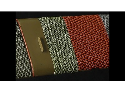 Cockpit Interior Upholstery (Green) - image 2