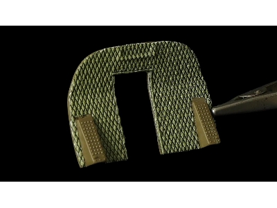 Cockpit Interior Upholstery (Green) - image 3