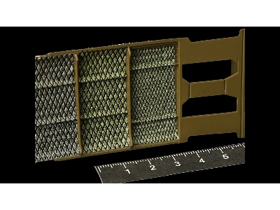 Cockpit Interior Upholstery (Green) - image 4