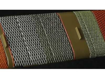 Cockpit Interior Upholstery (Grey) - image 2
