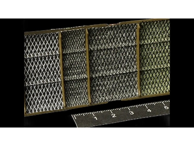 Cockpit Interior Upholstery (Grey) - image 3