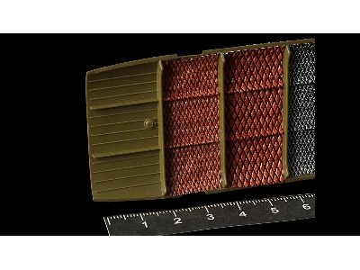 Cockpit Interior Upholstery (Brown) - image 4