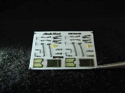 Aces Ii Seat Belts (3d-printed) - image 2