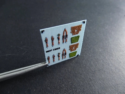 French Wwii Seat Belts (3d-printed) - image 2