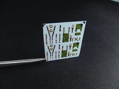 Mk-5 Seat Belts (3d-printed) - image 3