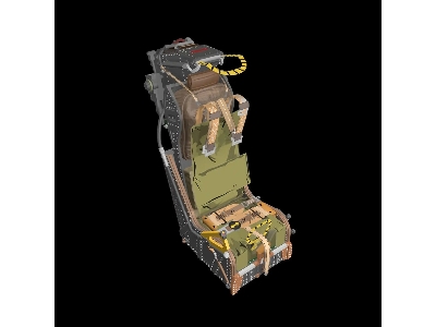 Mk-5 Seat Belts (3d-printed) - image 4