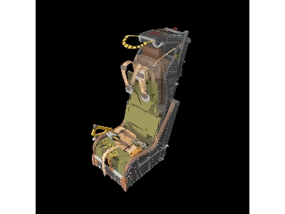 Mk-5 Seat Belts (3d-printed) - image 5