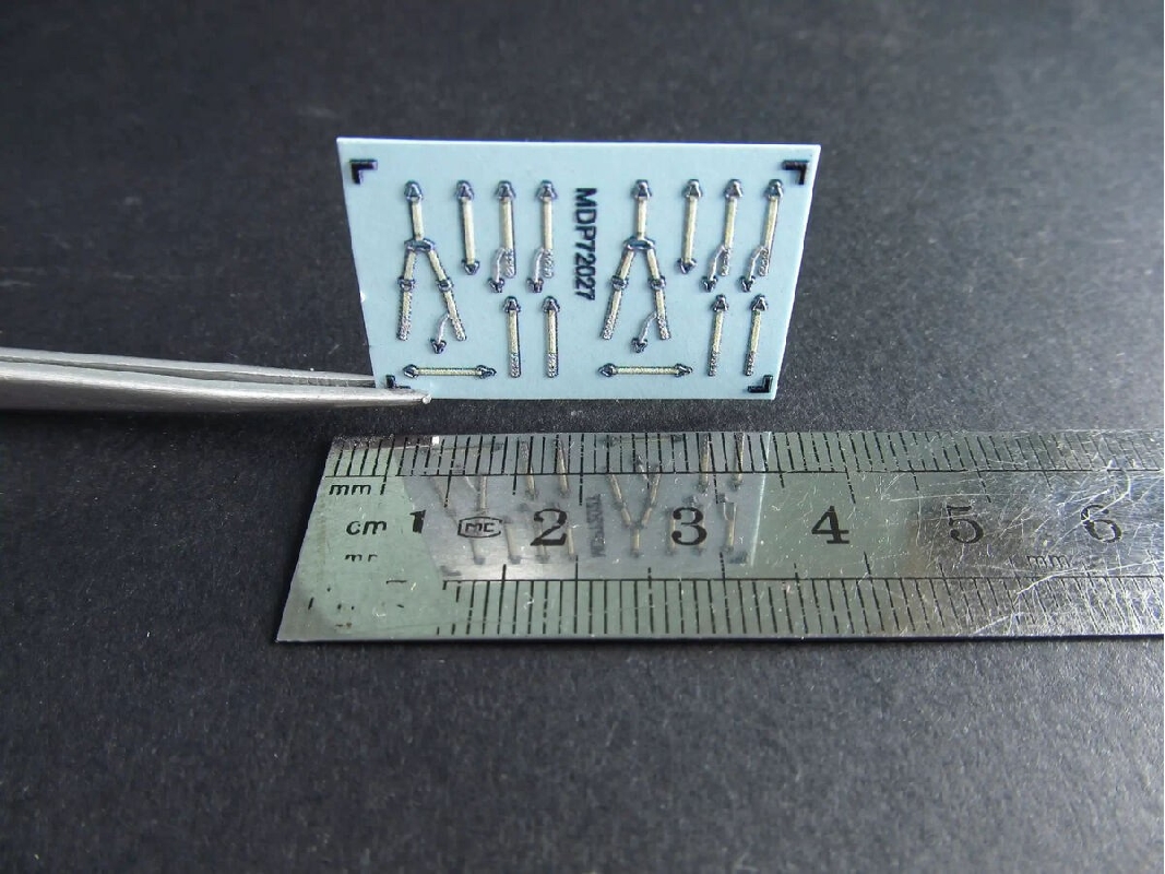 Pzl P.11 / Pzl.P23 / Pzl.P46 And Pzl.P37 - Seat Belts (3d-printed / For Arma Hobby, Heller And Ibg Models Kits) - image 1