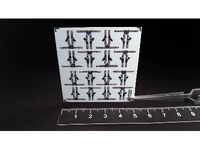 Sikorsky Uh-60 - Seat Belts For Cabin Seats - image 2