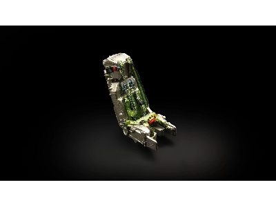 Martin-baker Mk.9 Seat Belts - image 3